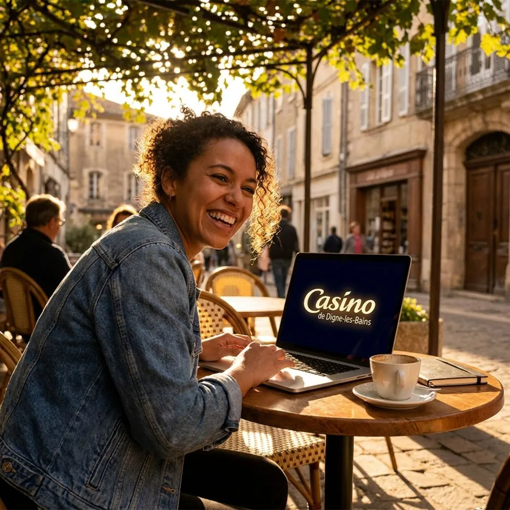 Obtenez votre bonus sur Casino de Digne-les-Bains